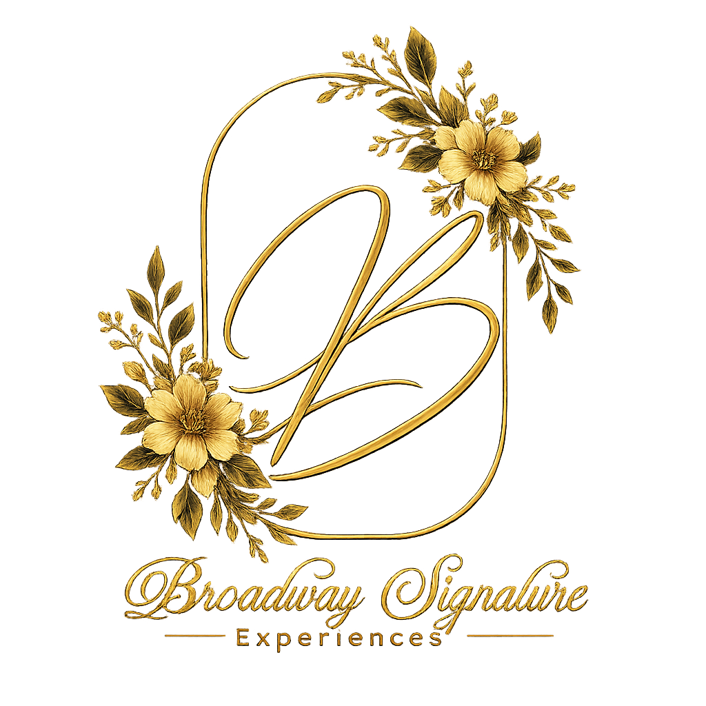 Broadway Signature Experiences
