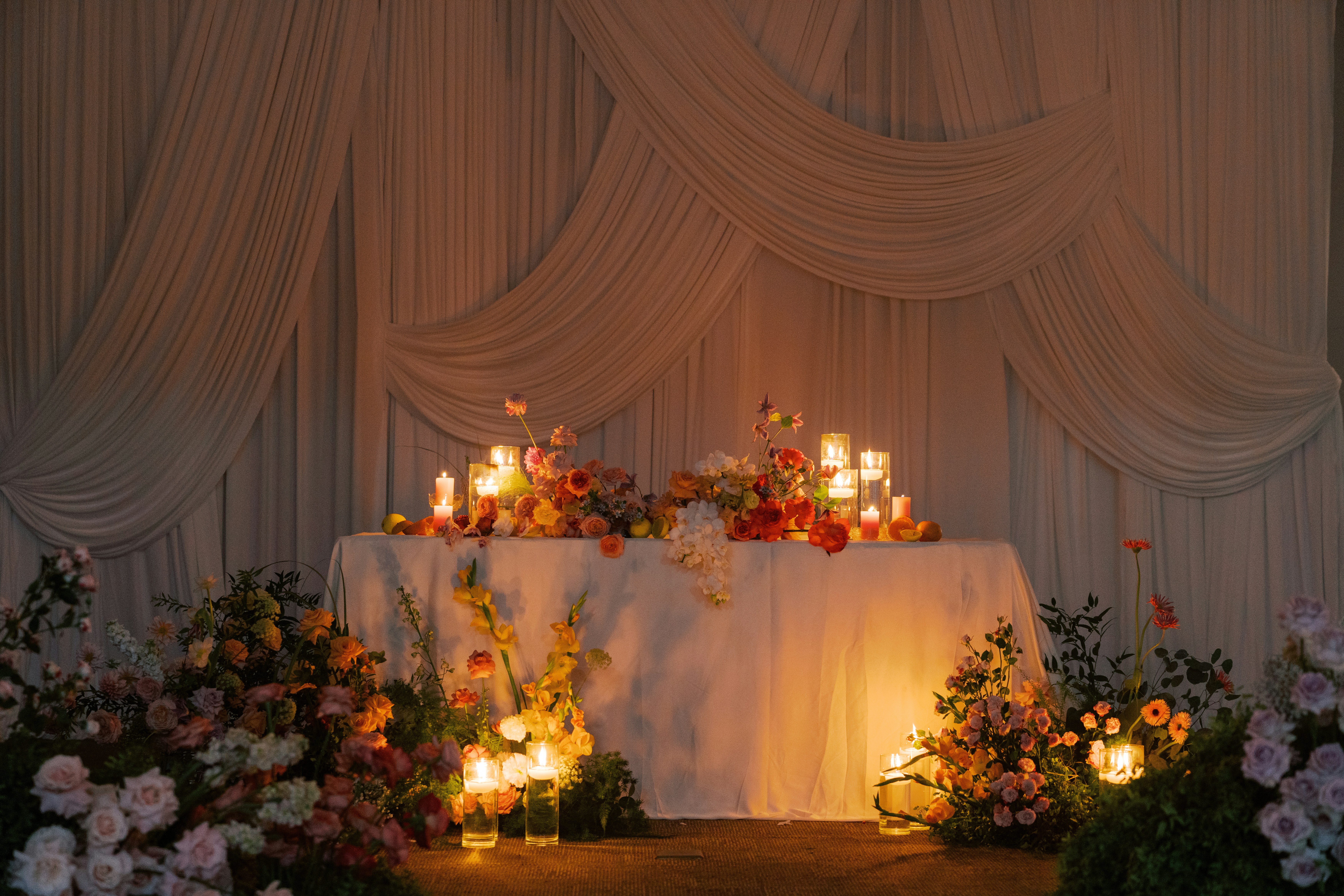 Exquisite Private Celebration Environment — Broadway Signature